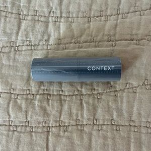 New in package, CONTEXT SKIN matte lipstick in ‘Hide Your Heart’